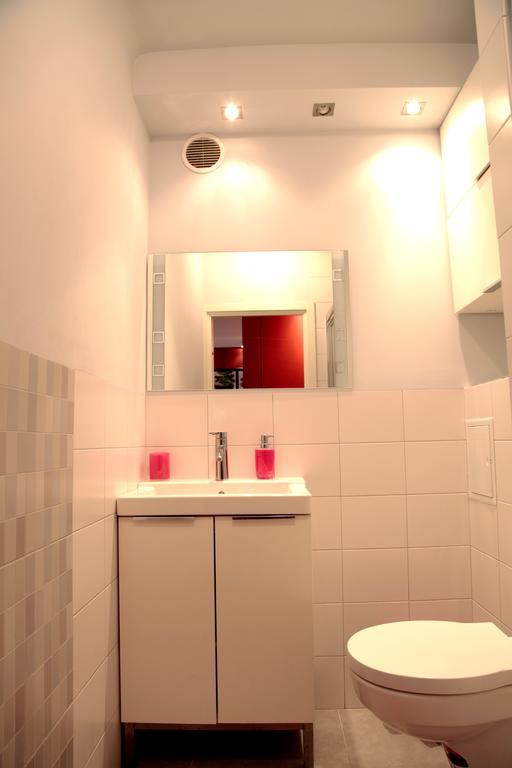 Key Apartments Chmielna Varsovie Chambre photo